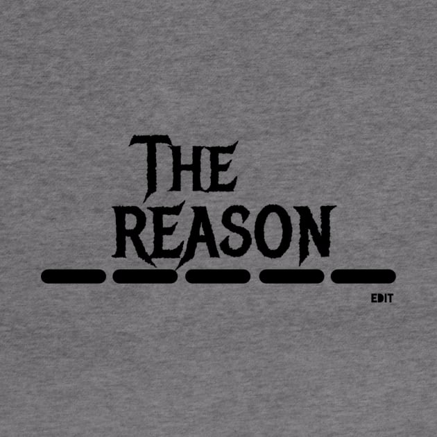 Reason by edit by Edit1